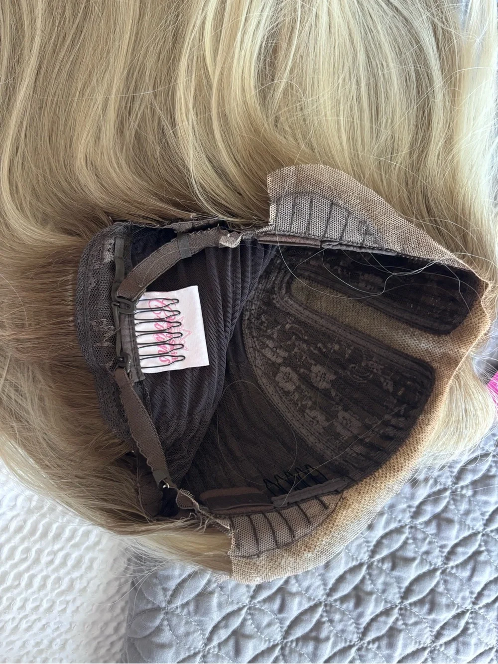 Avalon Snow on the Beach CSC Blonde Women’s Synthetic Wig